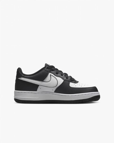 Підліткові кросівки Nike Air Force 1 '07 GS 'Panda'| DV1621-001 DV1621-001 фото