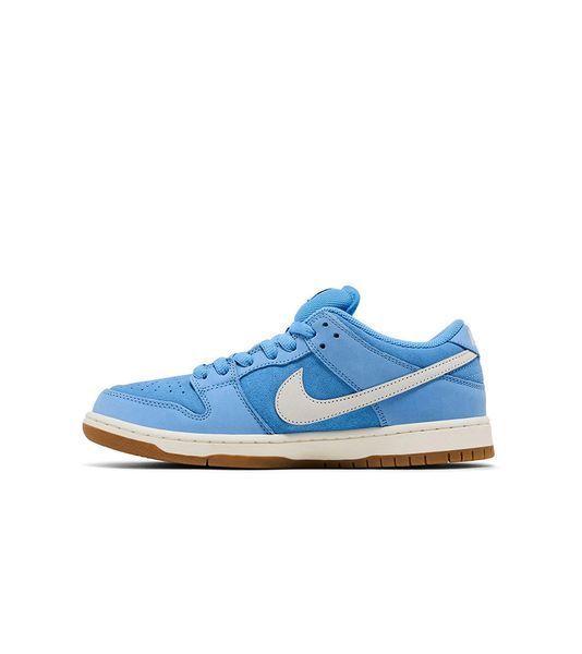 Кросівки Nike Dunk Low Pro SB 'University Blue Gum'| FJ1674-401 FJ1674-401 фото