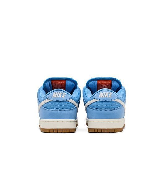 Кросівки Nike Dunk Low Pro SB 'University Blue Gum'| FJ1674-401 FJ1674-401 фото
