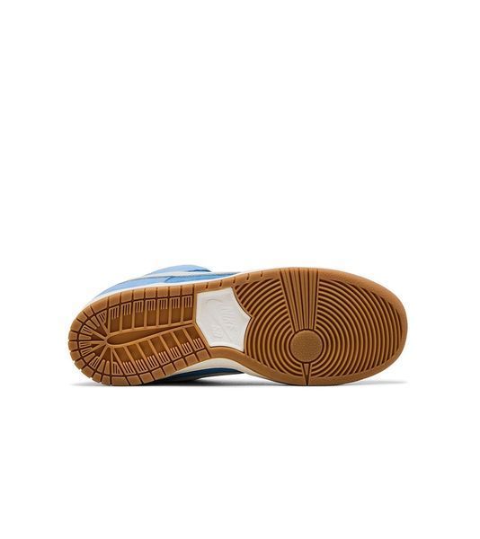 Кросівки Nike Dunk Low Pro SB 'University Blue Gum'| FJ1674-401 FJ1674-401 фото