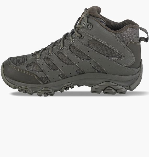 Черевики Merrell Moab 3 Tactical Wp Mid Grey | J004113 J004113 фото