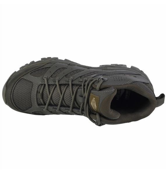 Черевики Merrell Moab 3 Tactical Wp Mid Grey | J004113 J004113 фото