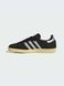 Жіночі кросівки adidas Samba OG 'Black Almost Yellow'| IE8128 IE8128 фото 5