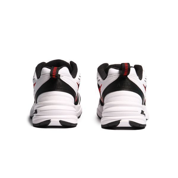 Чоловічі кросівки Nike Air Monarch IV 'White Black Red'| 415445-101 415445-101 фото