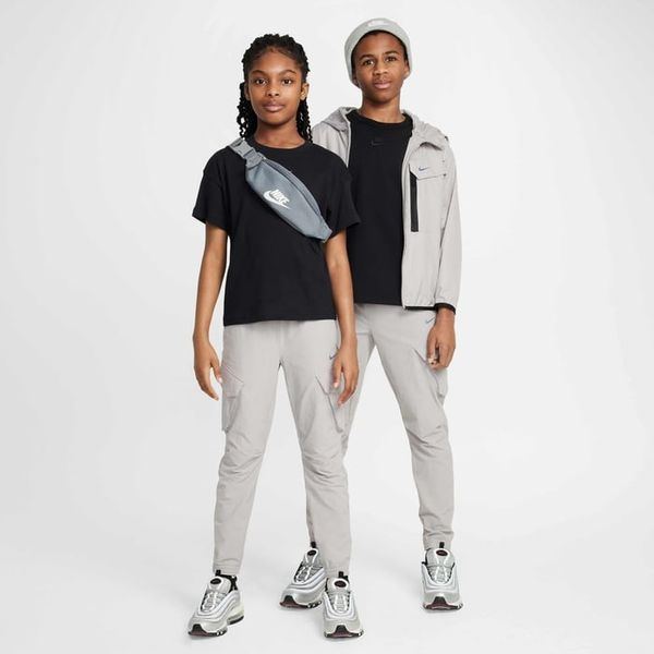 Підліткові штани Nike Sportswear City Utility Cargo Pants | FZ4904-009 FZ4904-009 фото