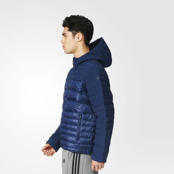 Чоловіча куртка adidas dowm jacket | AP9567 AP9567 фото