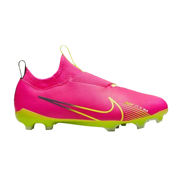 Підліткові бутси Nike Zoom Mercurial Vapor 15 Academy MG GS 'Luminous Pack'| DJ5617-605 DJ5617-605 фото