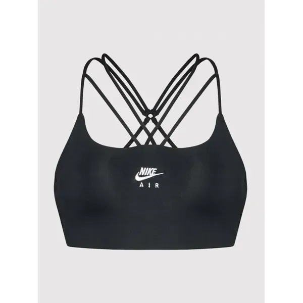 Топ Nike W NK AIR DF INDY STRPY BRA | CZ4490-010 фото