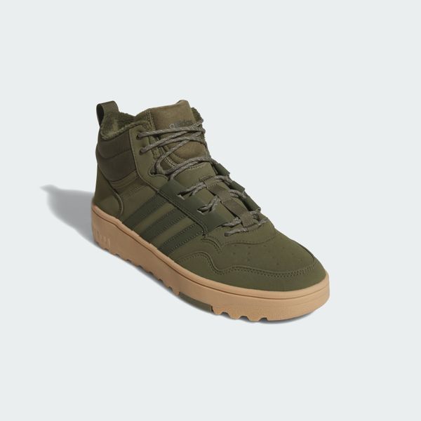 Кросівки adidas HOOPS 4.0 MID WINTE | JQ5363 JQ5363 фото