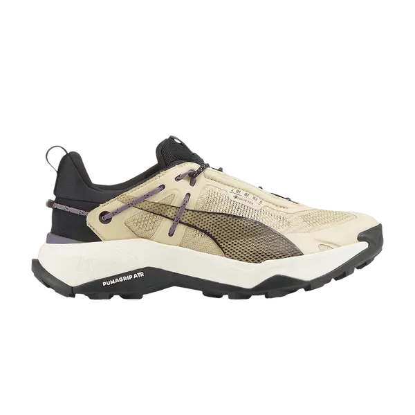 Жіночі кросівки Puma Explore Nitro GORE-TEX 'Granola Purple Charcoal'| 378024-02 фото