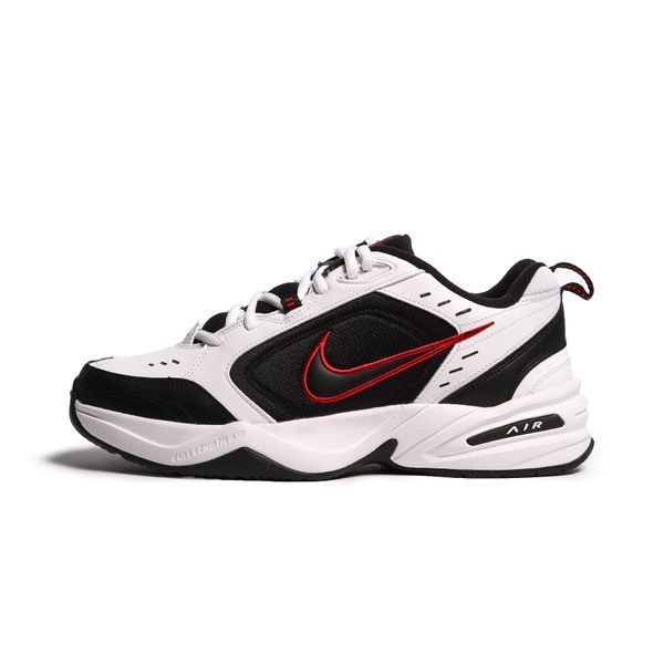 Чоловічі кросівки Nike Air Monarch IV 'White Black Red'| 415445-101 415445-101 фото