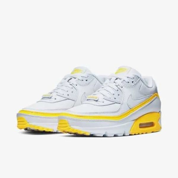 Кросівки Nike Air Max 90 Undefeated | CJ7197-101 CJ7197-101 фото
