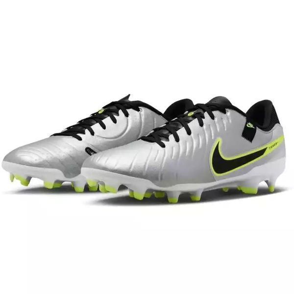 Чоловічі капці Nike Tiempo Legend 10 Academy MG 'Mad Voltage Pack'| DV4337-001 DV4337-001 фото