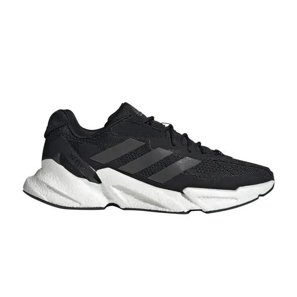 Кросівки adidas X9000L4 'Black White'| S23669 фото