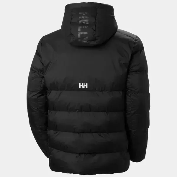 Чоловіча парка Puma PARK PUFFY PARKA | 53996990 фото
