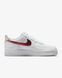 Кросівки Nike Air Force 1 '07 Low 'White Picante Red'| FD0654-100 FD0654-100 фото 4