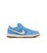 Кросівки Nike Dunk Low Pro SB 'University Blue Gum'| FJ1674-401 FJ1674-401 фото 2