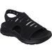 Жіночі сандалі Skechers Flex Appeal 4.0 Black | 119479-BBK 119479-BBK фото 2