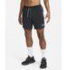 Чоловічі шорти Nike Trail Second Sunrise Black | FB4194-010 FB4194-010 фото 3