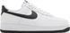 Кросівки Nike Air Force 1 '07 'White Black Outsole' 'White Black'| FQ4296-101 FQ4296-101 фото 3