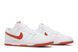 Кросівки Nike Dunk Low 'Picante Red'| DV0831-103 DV0831-103 фото 9