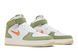Чоловічі кросівки Nike AIR FORCE 1 MID QS JEWEL 'Oil Green Orange'| DQ3505-100 DQ3505-100 фото 9