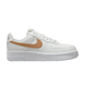 Жіночі кросівки Nike Air Force 1 Low 'White Amber Brown'| FQ2742-101 FQ2742-101 фото 2