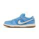 Кросівки Nike Dunk Low Pro SB 'University Blue Gum'| FJ1674-401 FJ1674-401 фото 1