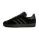 Кросівки adidas Gazelle 'Triple Black'| CQ2809 CQ2809 фото 1
