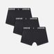 Труси-боксери Jordan Jhm Mens 3 Pk Flight Cotton Tru | JM0891-023 JM0891-023 фото 4