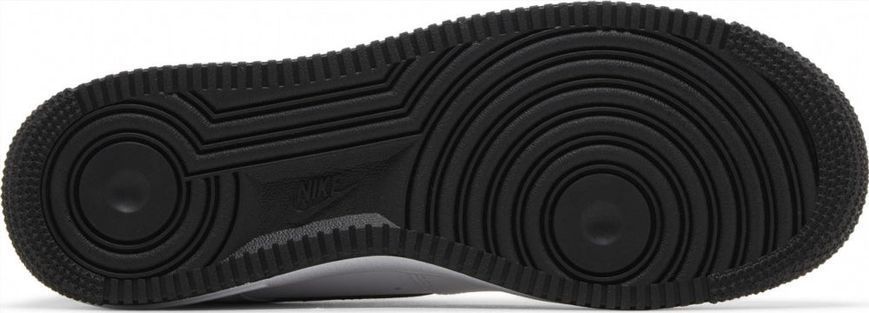 Кросівки Nike Air Force 1 '07 'White Black Outsole' 'White Black'| FQ4296-101 FQ4296-101 фото