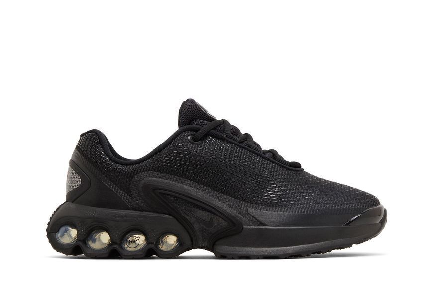 Підліткові кросівки Nike Air Max DN GS 'Black Dark Grey'| FB8987-004 FB8987-004 фото