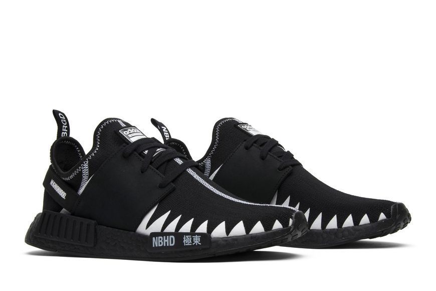 Кросівки adidas Neighborhood x NMD_R1 Primeknit 'Neighborhood'| DA8835 DA8835 фото