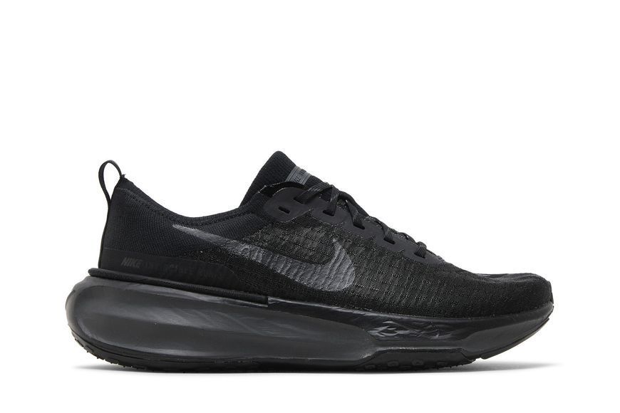 Кросівки Nike ZoomX Invincible Run Flyknit 3 'Black Anthracite'| DR2615-005 DR2615-005 фото