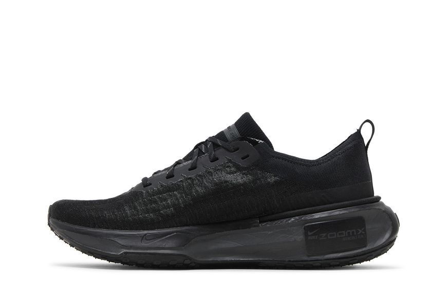 Кросівки Nike ZoomX Invincible Run Flyknit 3 'Black Anthracite'| DR2615-005 DR2615-005 фото