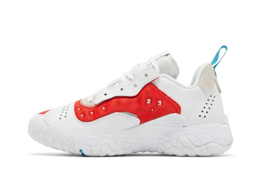 Чоловічі кросівки Jordan Delta 2 'Chile Red'| CV8121-600 фото