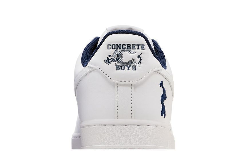 Кросівки Nike Lil Yachty x Air Force 1 Low 'Concrete Boys'| IB5720-100 IB5720-100 фото