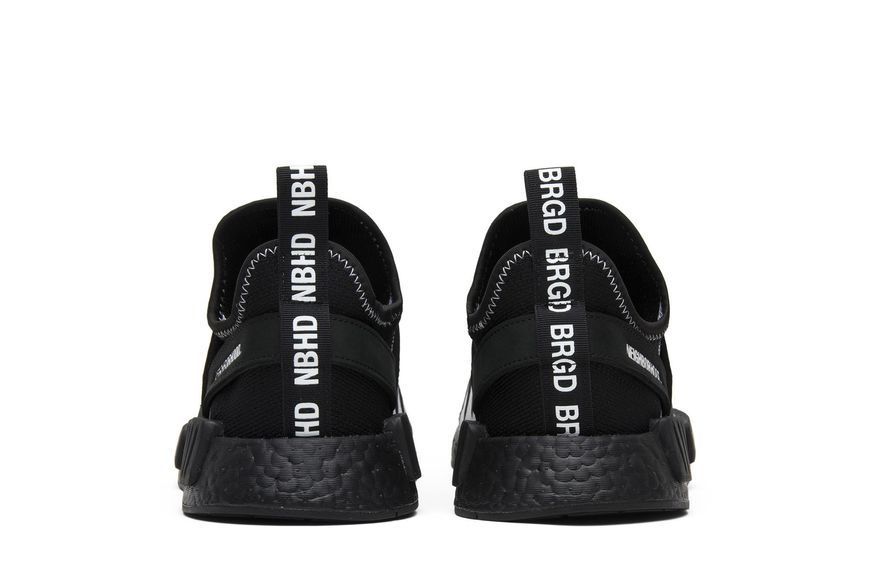 Кросівки adidas Neighborhood x NMD_R1 Primeknit 'Neighborhood'| DA8835 DA8835 фото