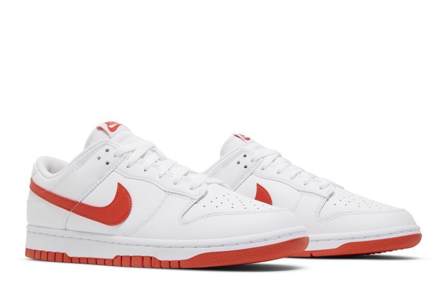 Кросівки Nike Dunk Low 'Picante Red'| DV0831-103 DV0831-103 фото