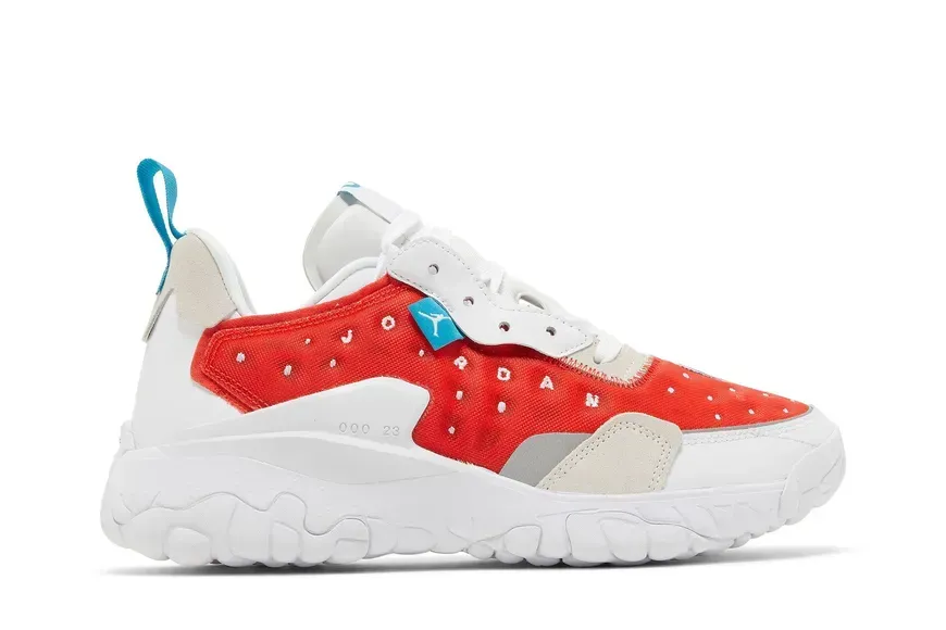 Чоловічі кросівки Jordan Delta 2 'Chile Red'| CV8121-600 фото