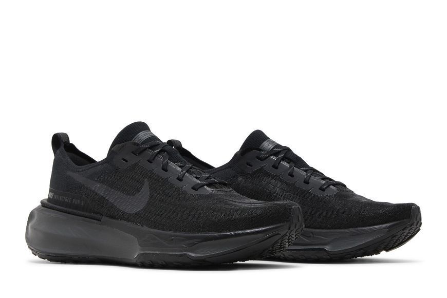 Кросівки Nike ZoomX Invincible Run Flyknit 3 'Black Anthracite'| DR2615-005 DR2615-005 фото
