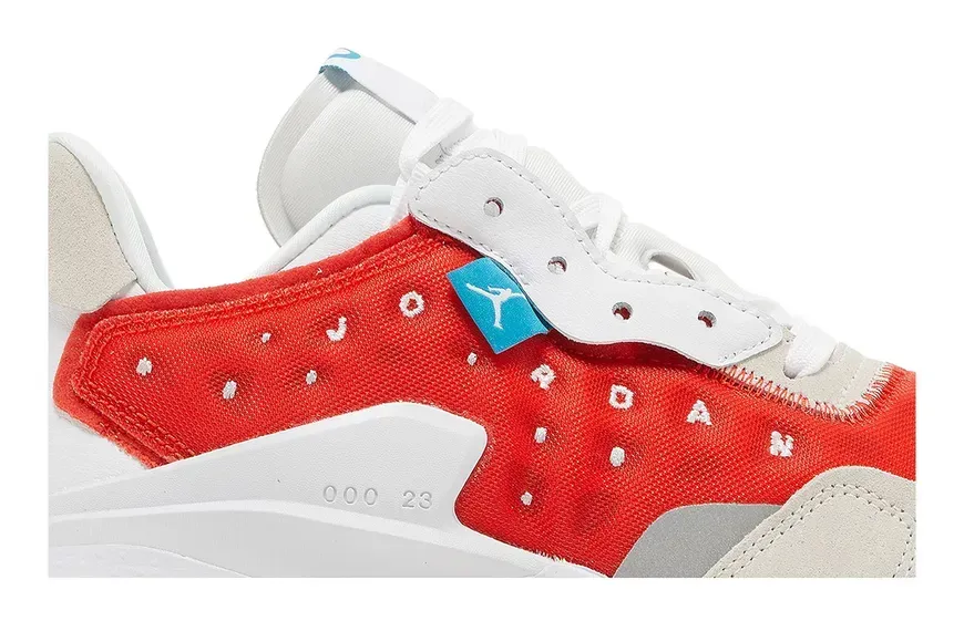 Чоловічі кросівки Jordan Delta 2 'Chile Red'| CV8121-600 фото