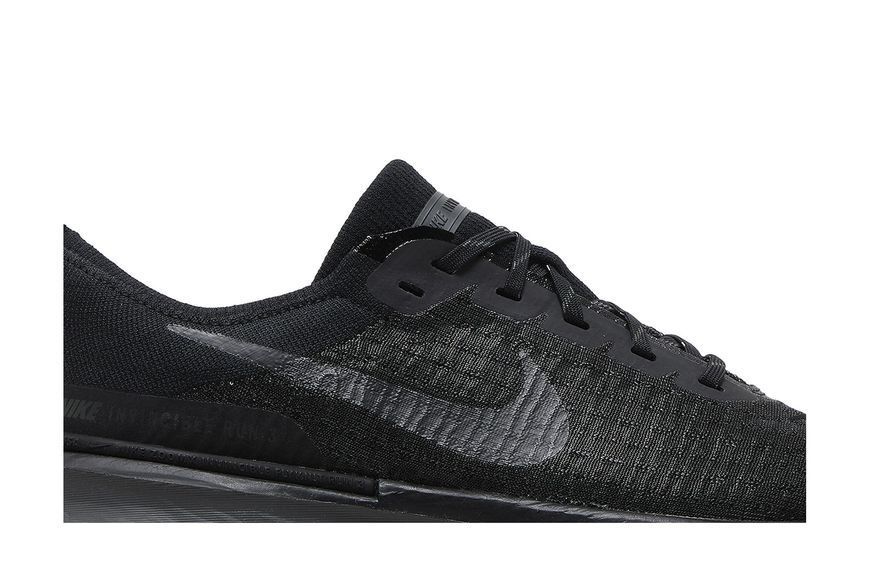 Кросівки Nike ZoomX Invincible Run Flyknit 3 'Black Anthracite'| DR2615-005 DR2615-005 фото