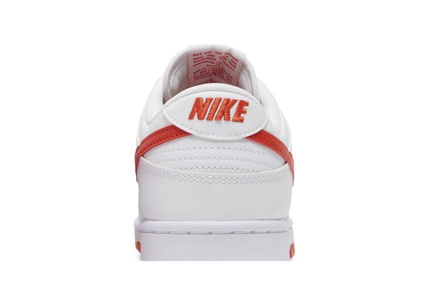 Кросівки Nike Dunk Low 'Picante Red'| DV0831-103 DV0831-103 фото