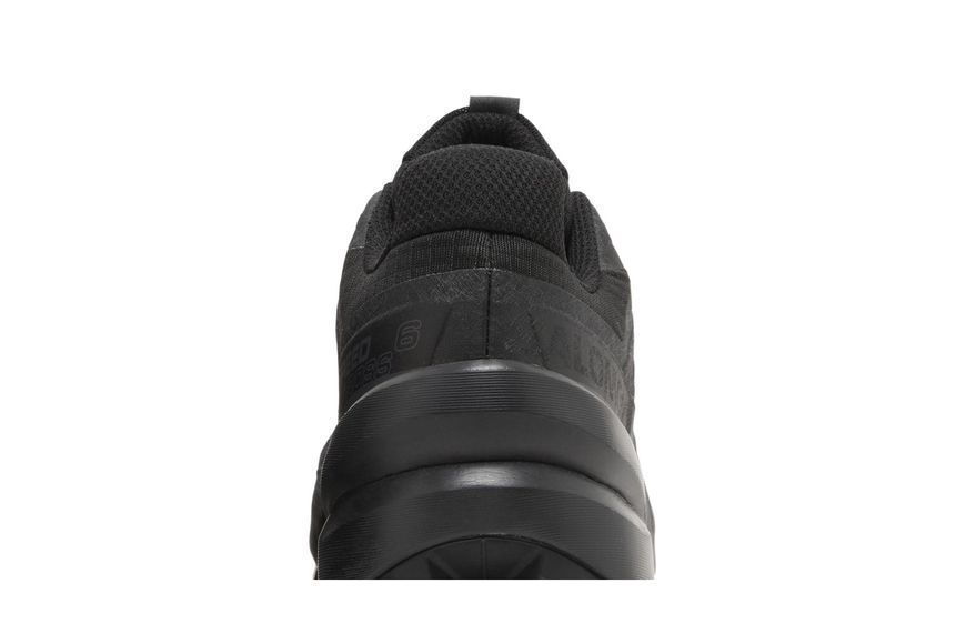 Чоловічі кросівки Salomon SPEEDCROSS 6 GORE-TEX 'Black Phantom'| L41738600 L41738600 фото